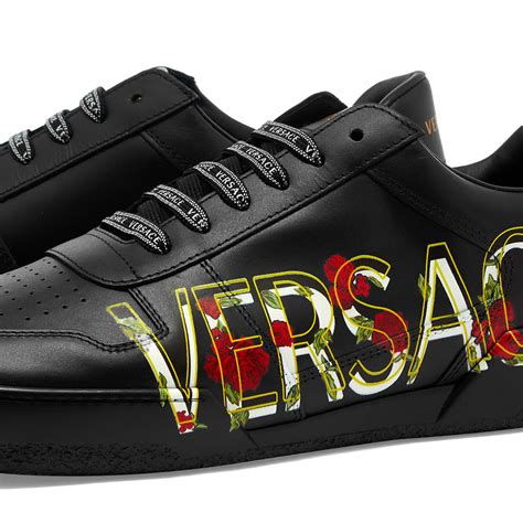 cheap versace tennis shoes